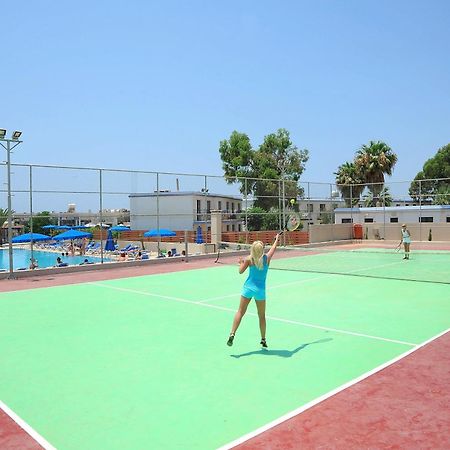 Euronapa Hotel Apartments Ayia Napa Exterior foto