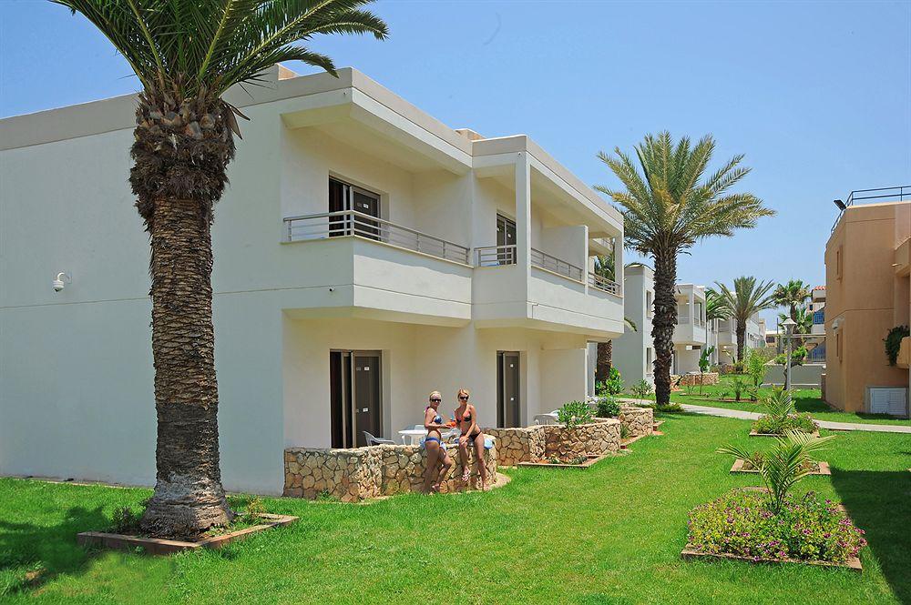 Euronapa Hotel Apartments Ayia Napa Exterior foto