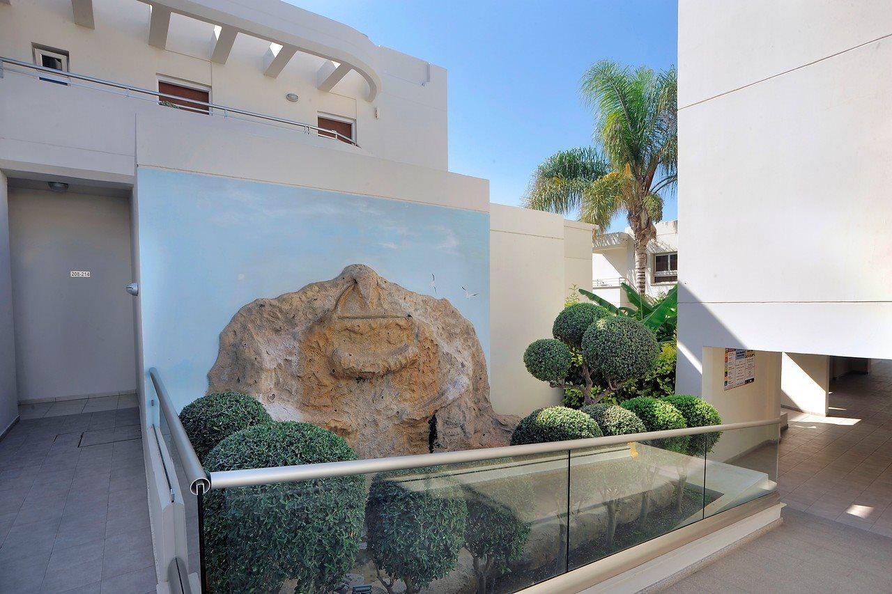 Euronapa Hotel Apartments Ayia Napa Exterior foto