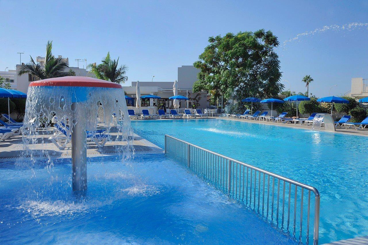 Euronapa Hotel Apartments Ayia Napa Exterior foto