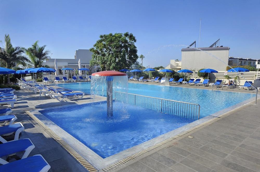 Euronapa Hotel Apartments Ayia Napa Exterior foto