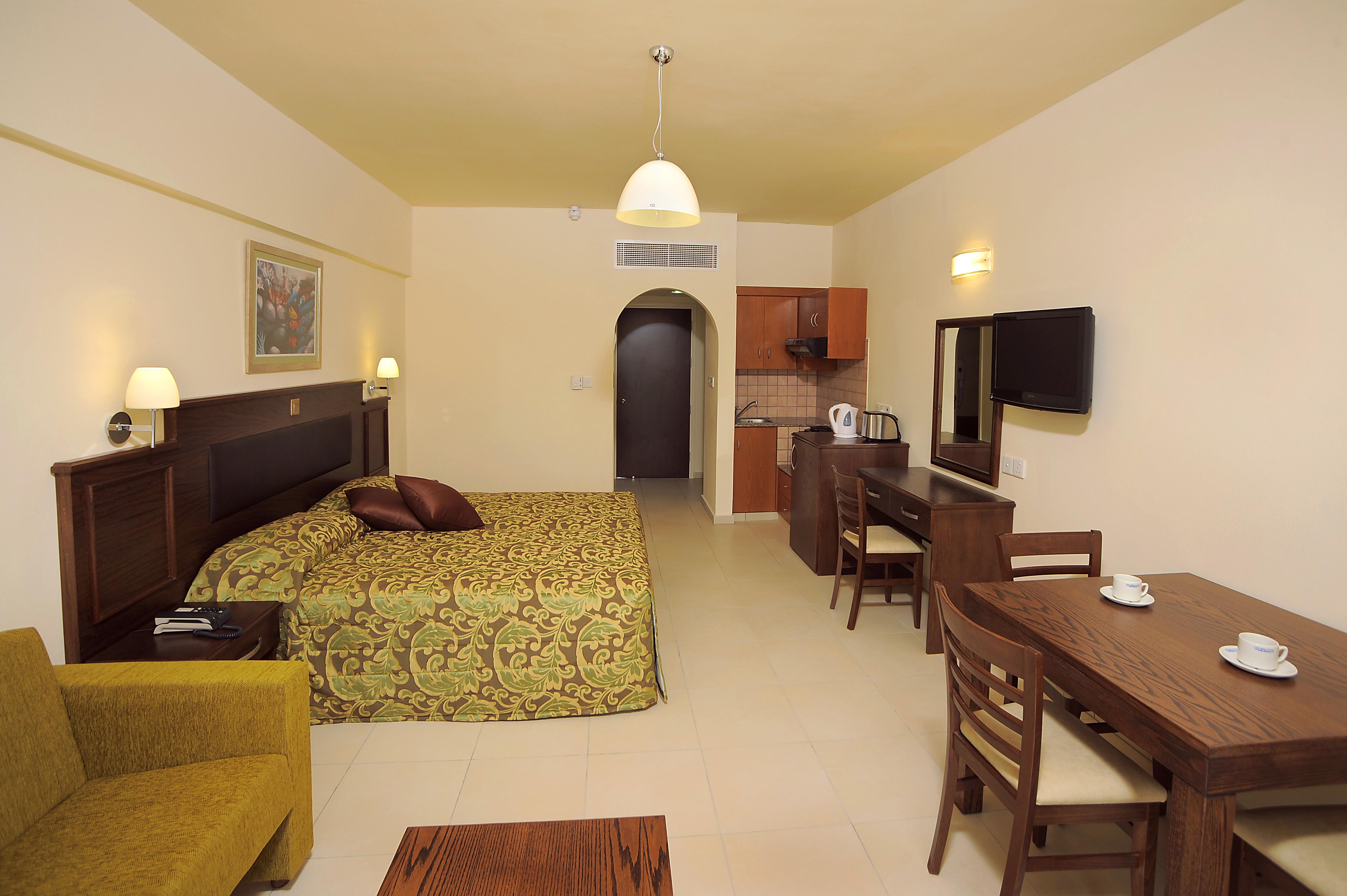Euronapa Hotel Apartments Ayia Napa Exterior foto
