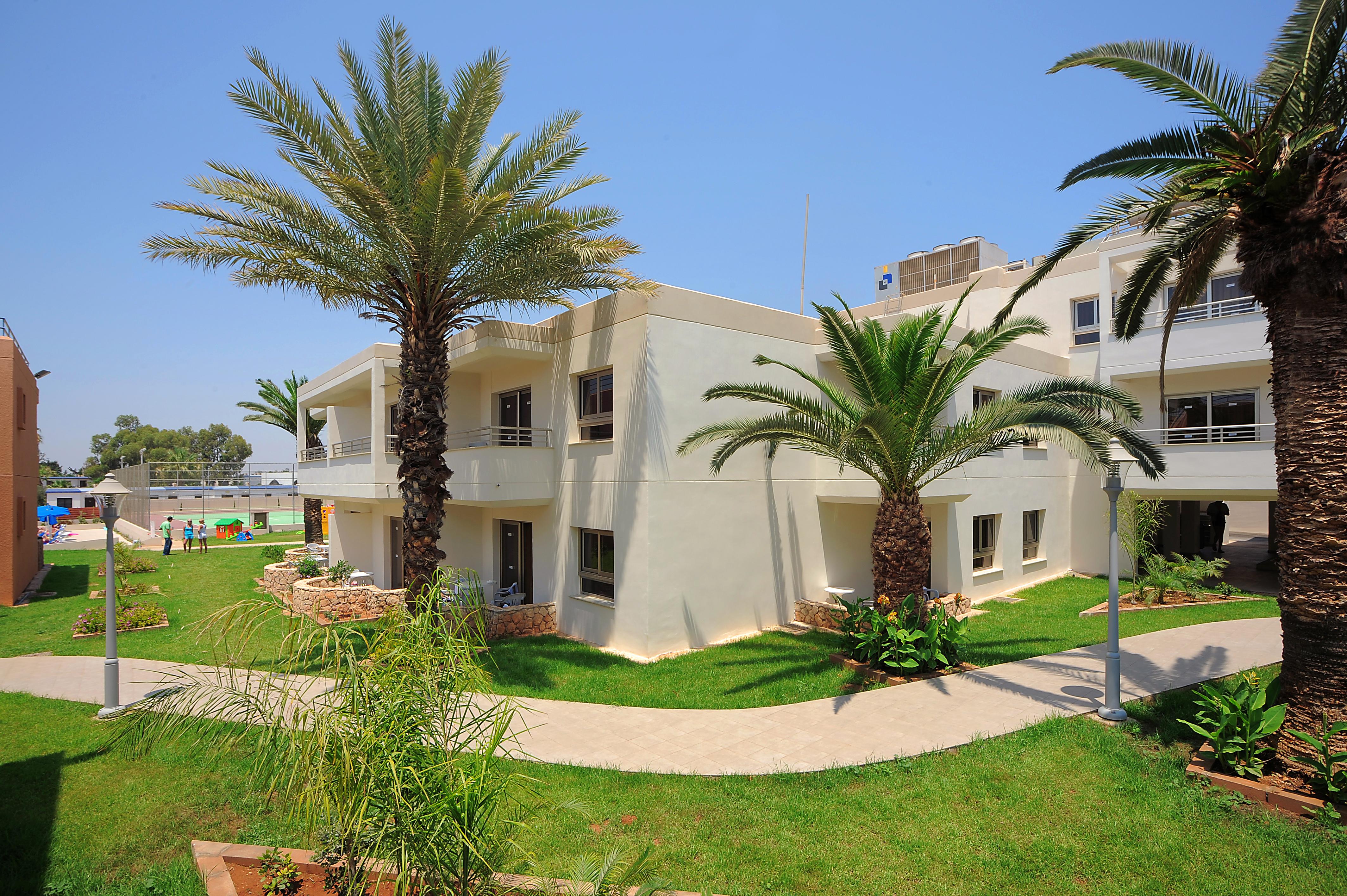 Euronapa Hotel Apartments Ayia Napa Exterior foto