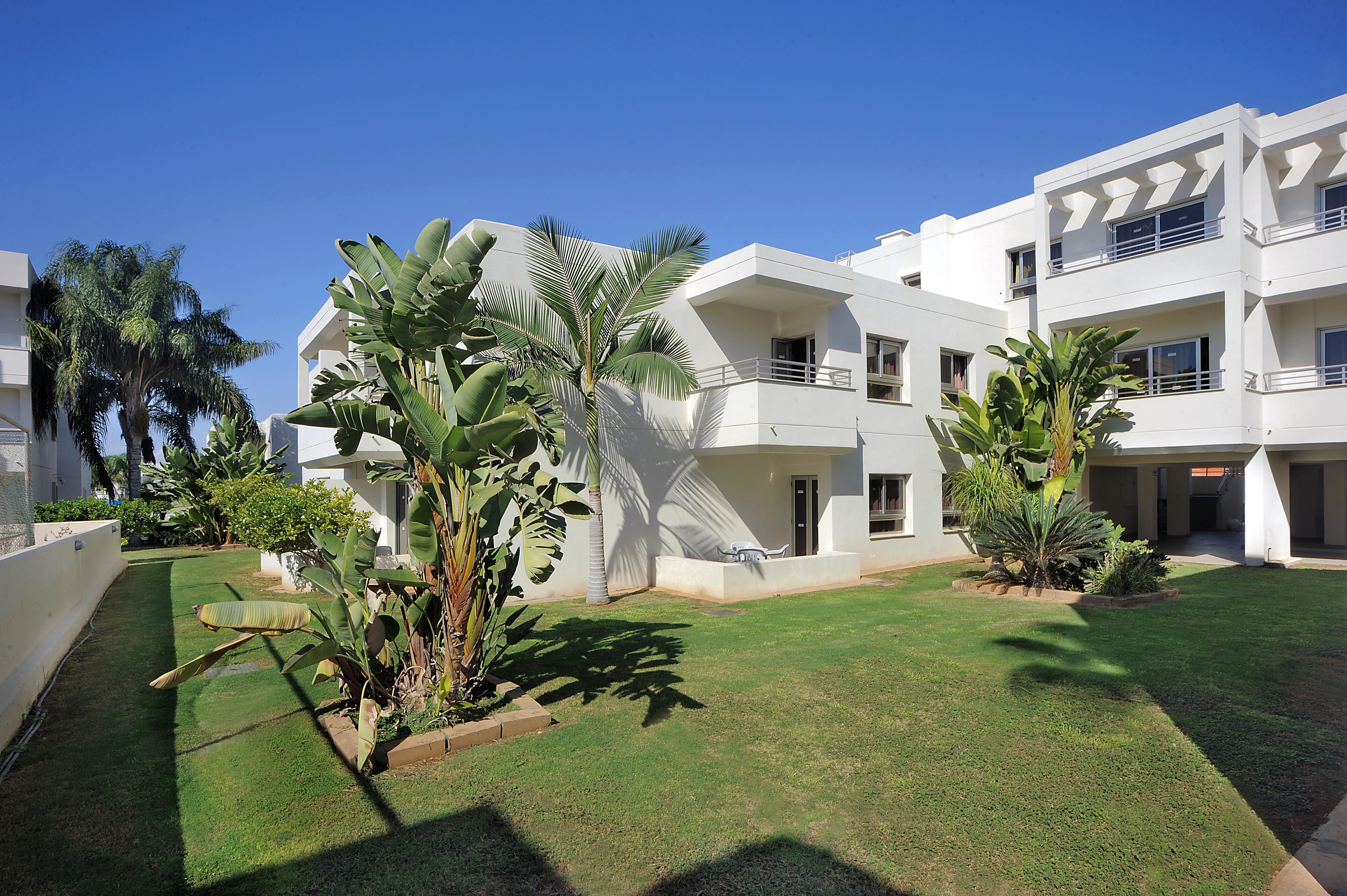 Euronapa Hotel Apartments Ayia Napa Exterior foto