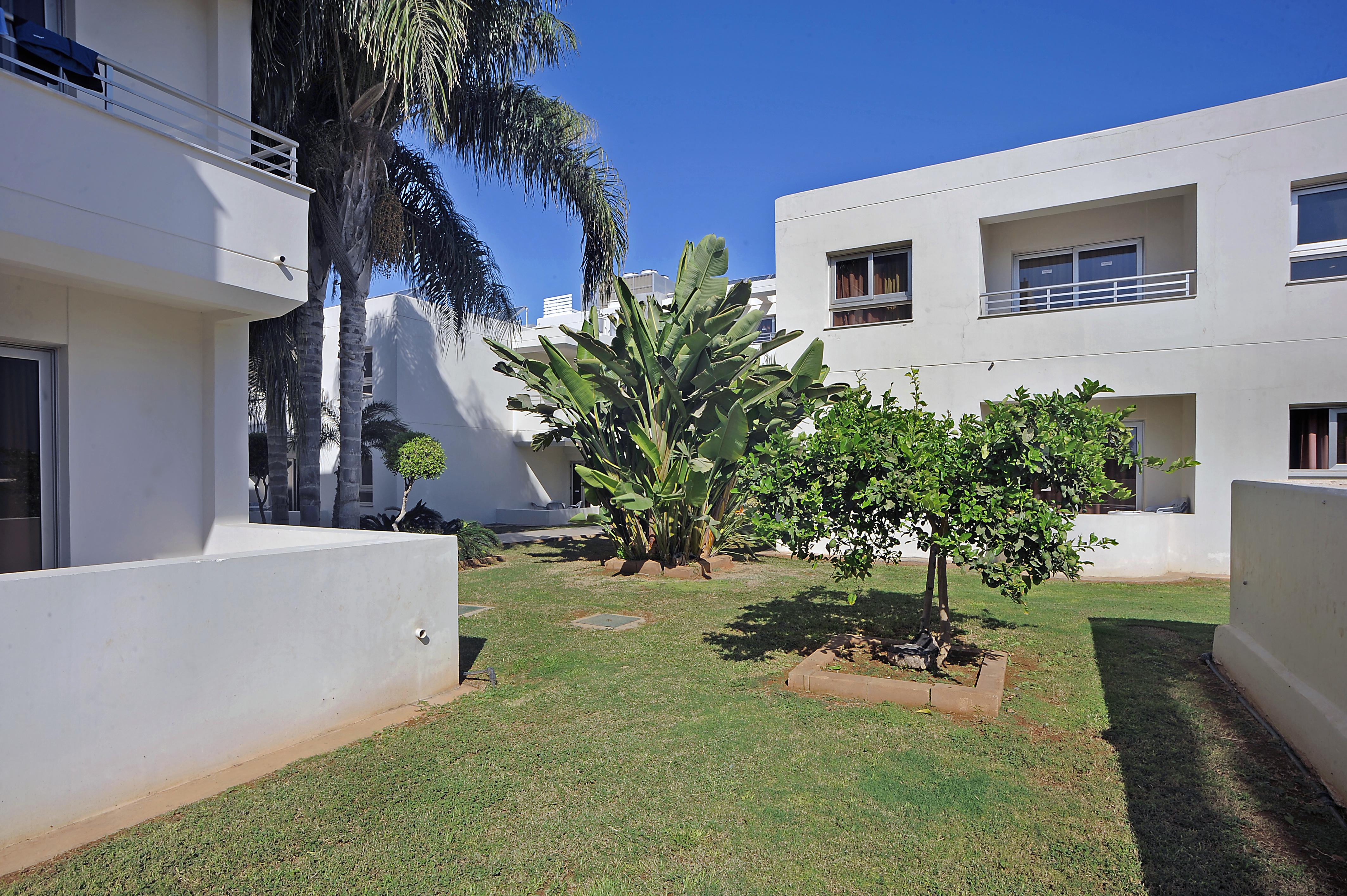 Euronapa Hotel Apartments Ayia Napa Exterior foto