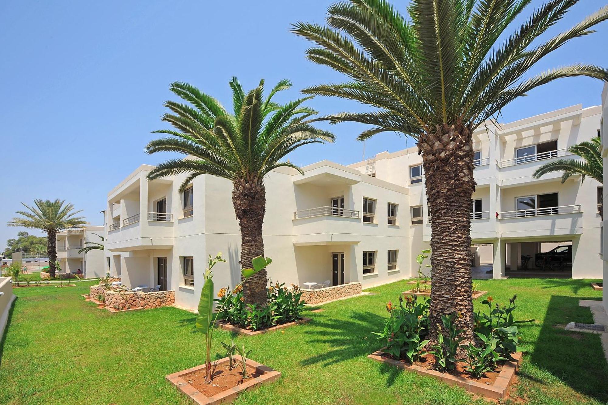 Euronapa Hotel Apartments Ayia Napa Exterior foto