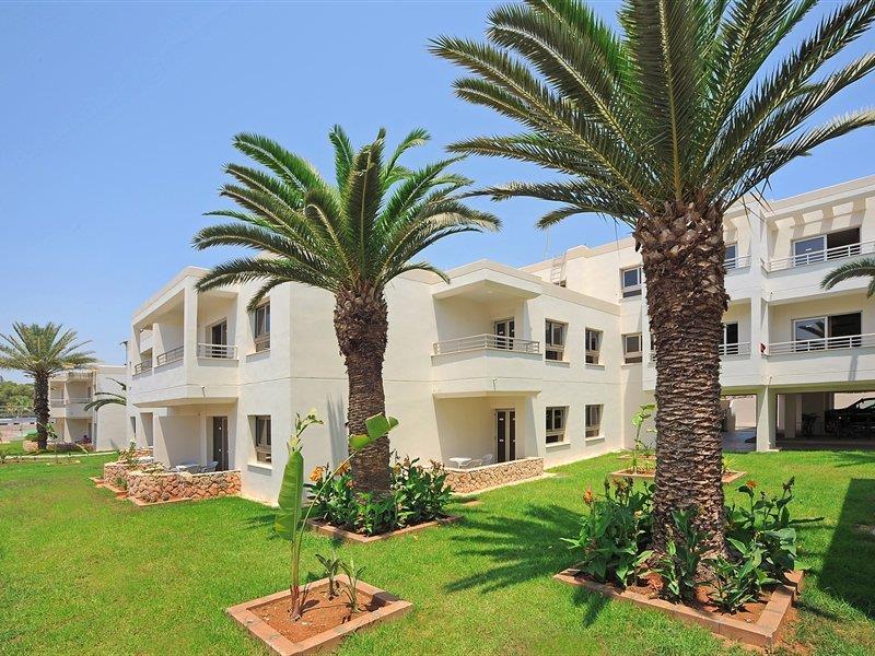 Euronapa Hotel Apartments Ayia Napa Exterior foto