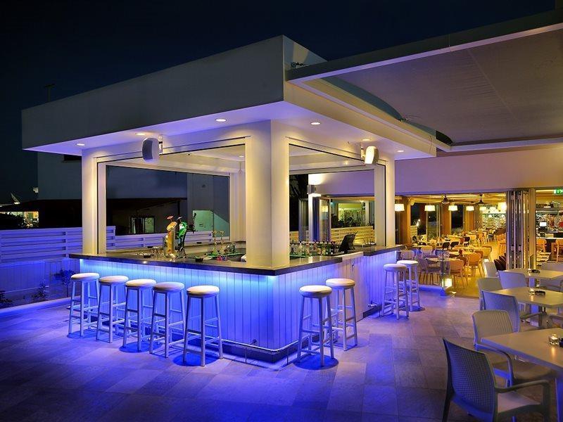 Euronapa Hotel Apartments Ayia Napa Exterior foto