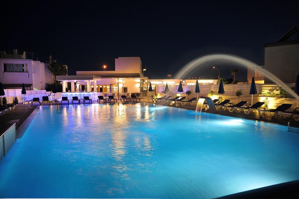 Euronapa Hotel Apartments Ayia Napa Exterior foto