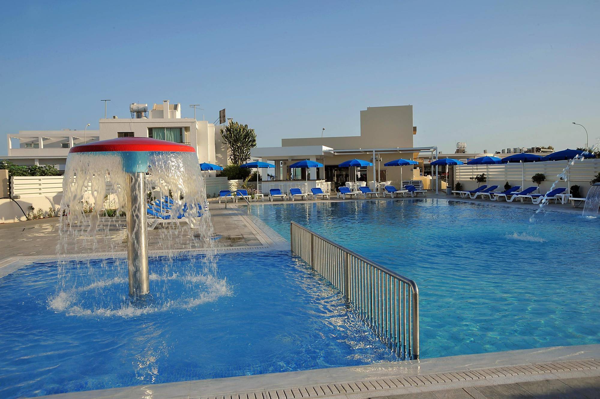 Euronapa Hotel Apartments Ayia Napa Exterior foto